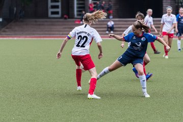 Bild 39 - wBJ Walddoerfer - VfL Pinneberg : Ergebnis: 3:3